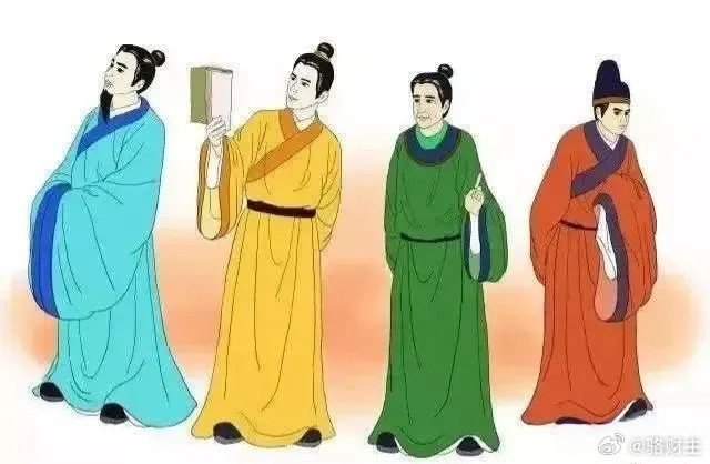 网传“初唐四杰是罪恶滔天的重犯”，完全是违背正史的恶意抹黑，结合《旧唐书》《新唐