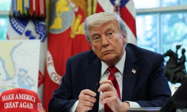 特朗普面对中国，有三个“不敢相信”。第一个不敢相信，是最基础的难以置信，那就是中