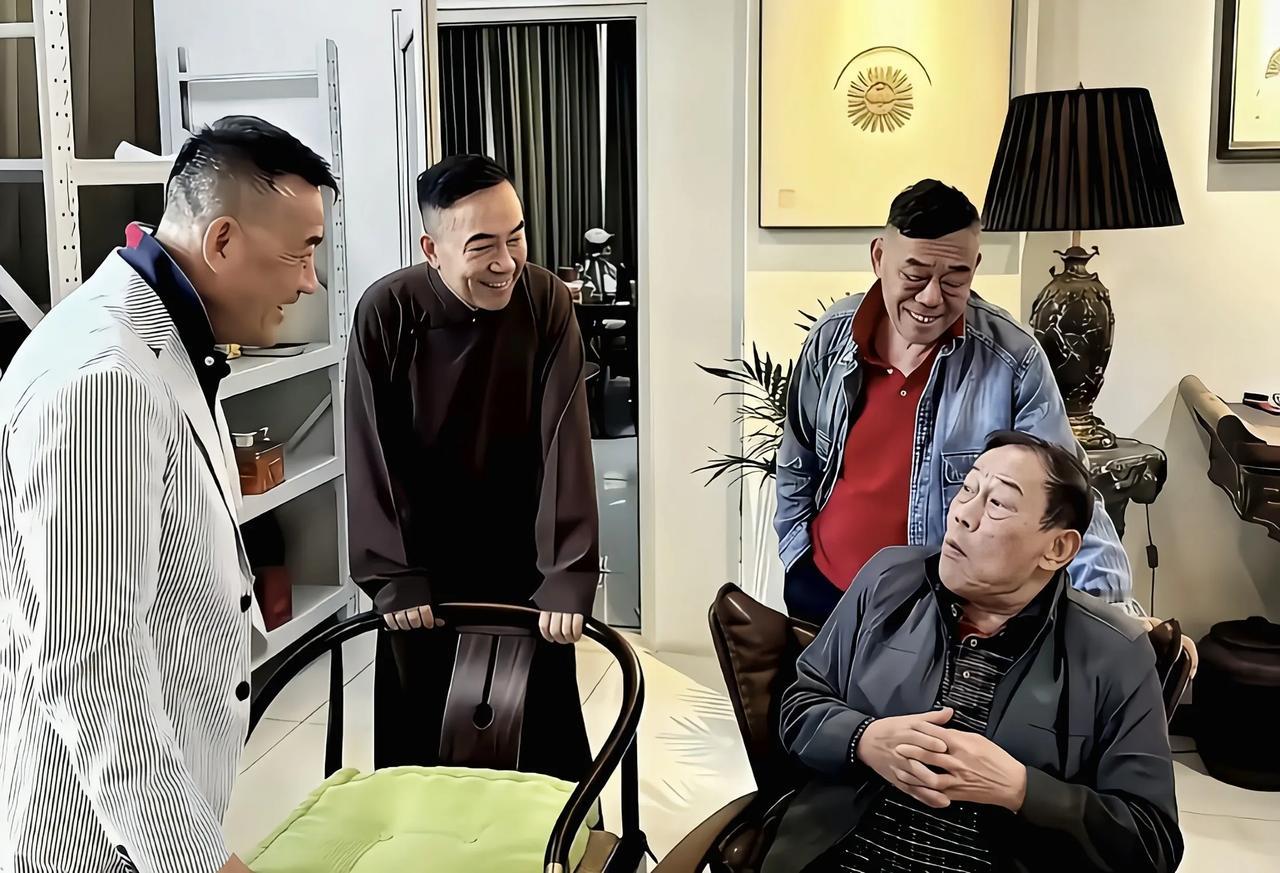 杨议这两天真的太难受了，侄子和侄女公开网上讨伐他说实话，杨家这点家务事闹到今