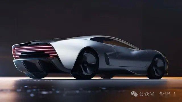 IanCallum严凯伦将复活捷豹传奇跑车XJ220好像，这正是他年轻时的杰