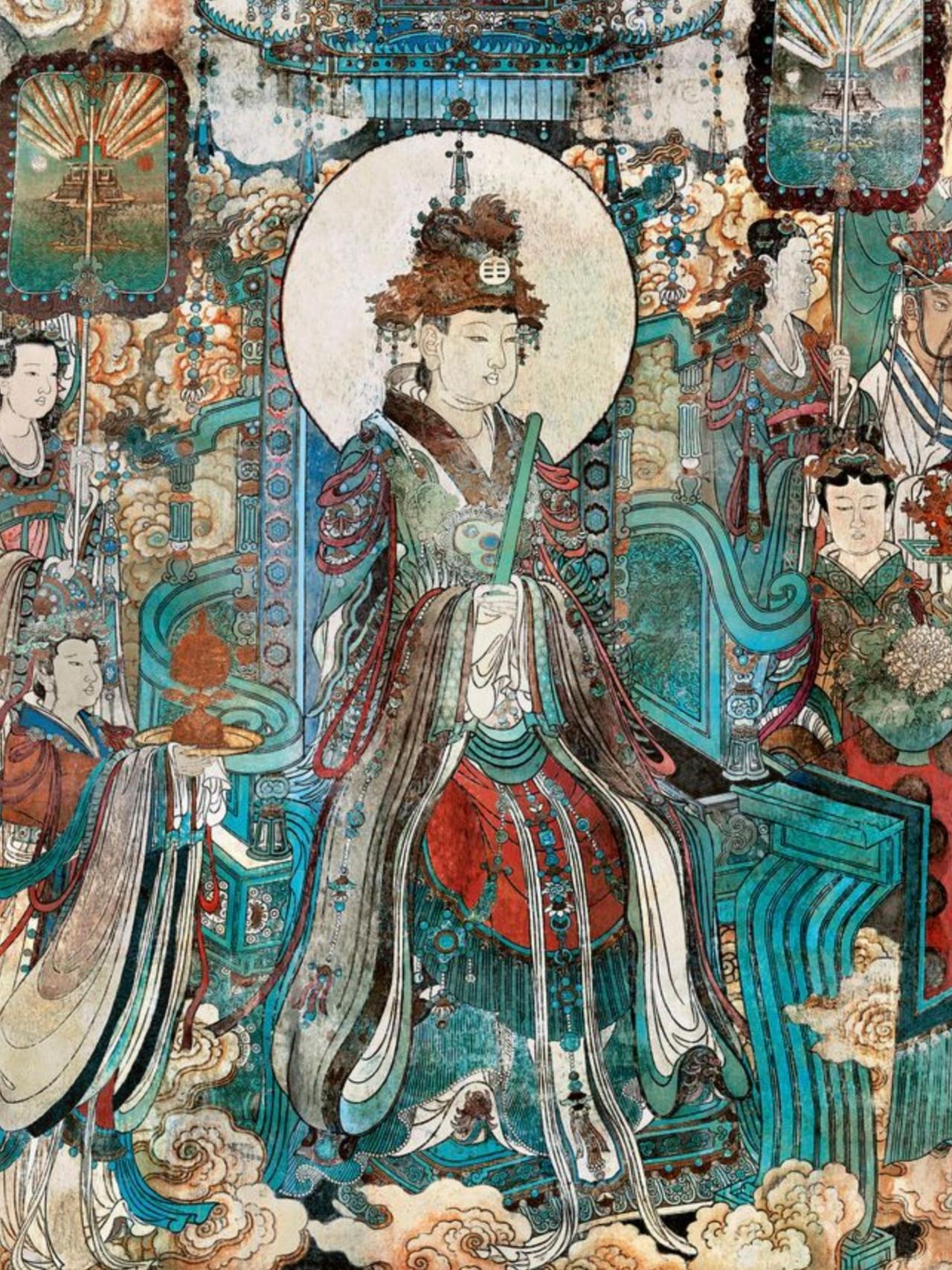 古人想象力的天花板：比《封神》更震撼的“仙界全体大会”现场实录。