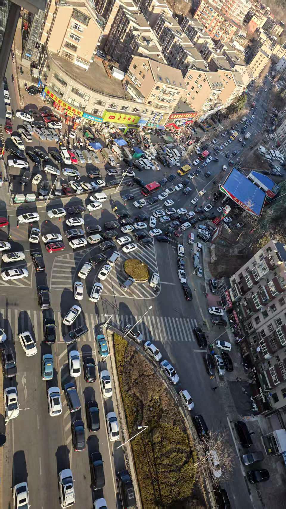 大连加油站现状…你们都加油了吗？