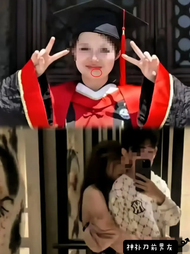 董某莹女士的前男友真是个神补刀啊，简简单单几句话，意味深长！他说：董某莹和我恋爱