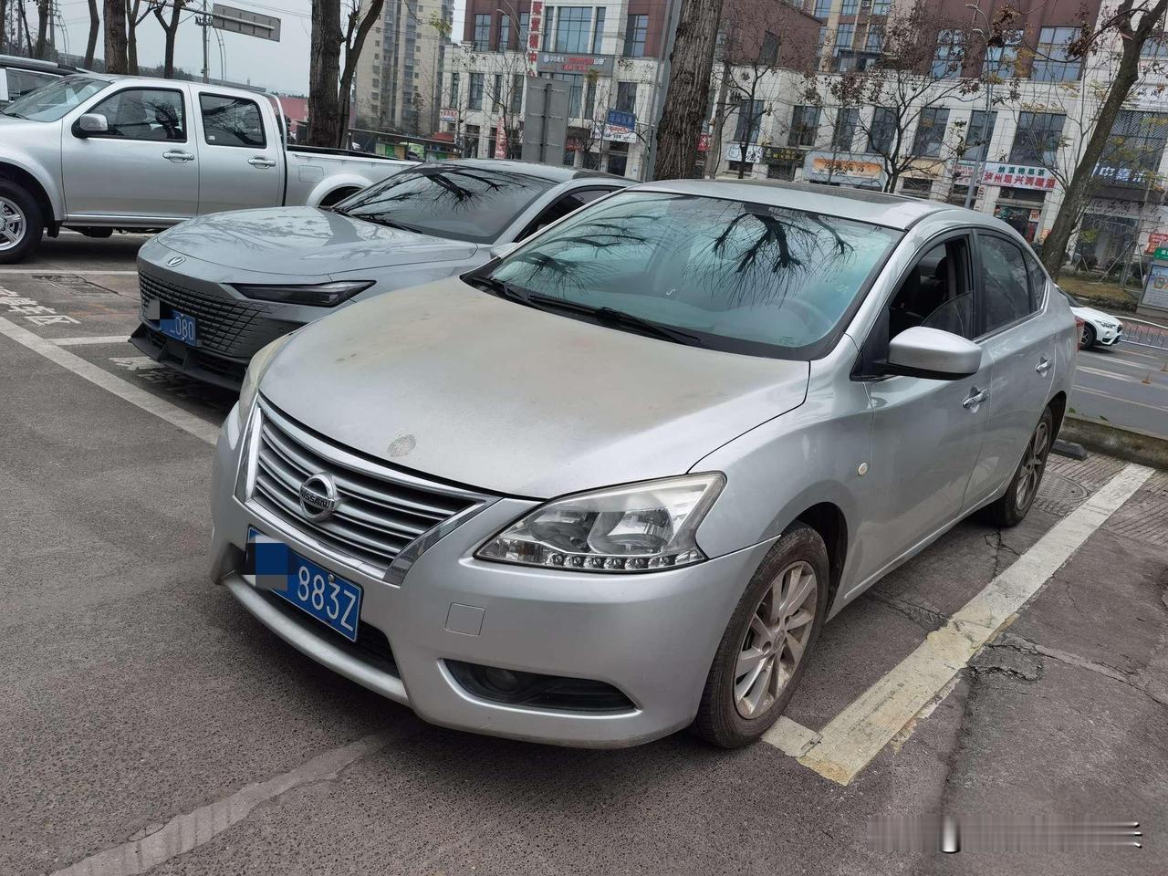 卖报废车的时候千万别过磅，直接按整备质量算价就可以了！我这辆车是2013年6月