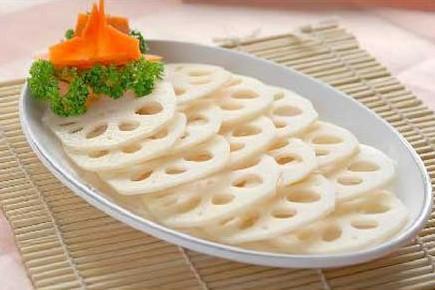 七孔莲藕和九孔莲藕有什么区别?