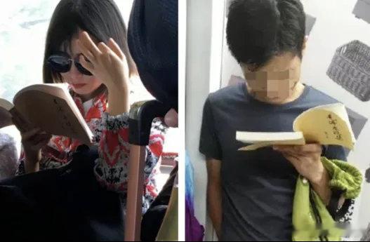【唯一高挂毛主席像的街区！令人欣慰】近日，山东淄博淄川区慕王社区的一张实拍照片，