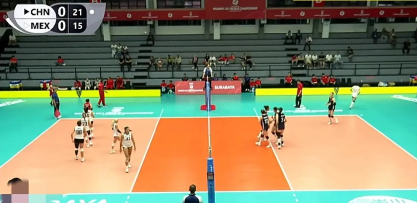 别看U21中国女排3:0速胜U21墨西哥女排，如果淘汰赛遇到U21越南女排估计很
