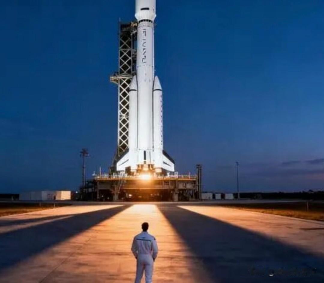 华尔街认为SpaceX到2030年营收能达到5000亿美元-10000亿美元。