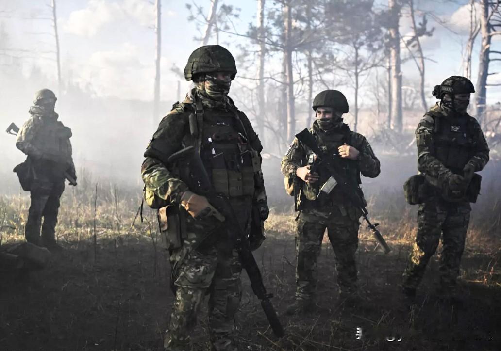 东部集群新闻中心12月3日发布消息：俄军东部集群第35集团军所属第3