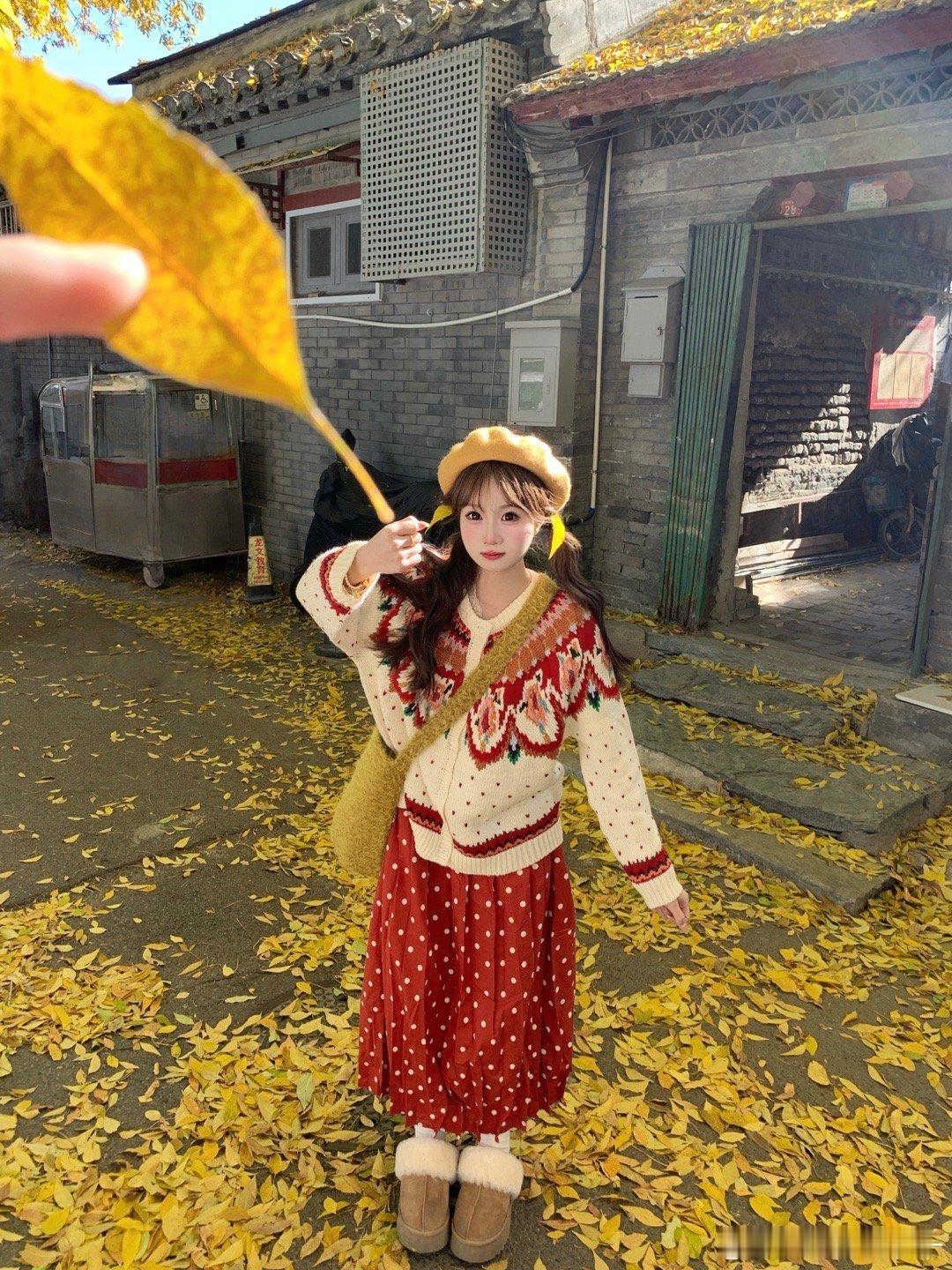 北京的秋天美照北京