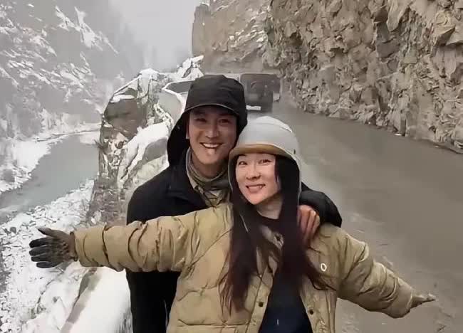 为什么说伴侣之间三观一致太重要了？看看霍思燕和杜江就明白了。他俩一起开车去拉萨，