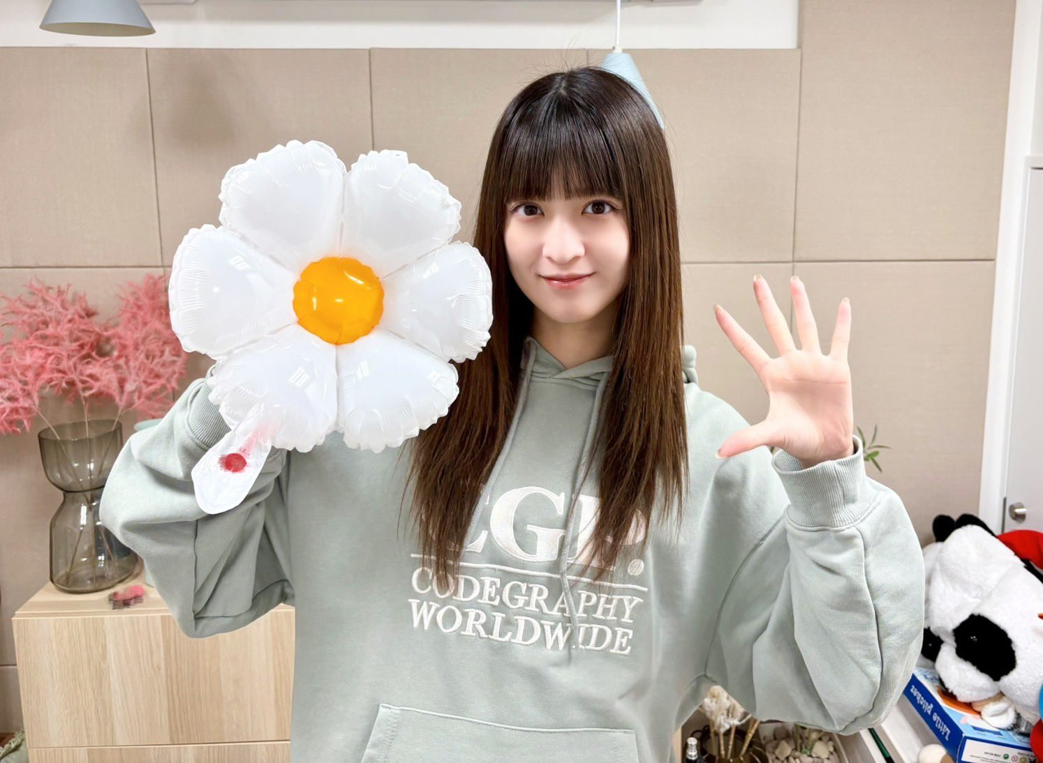 吉田綾乃クリスティー　のぎおび⊿