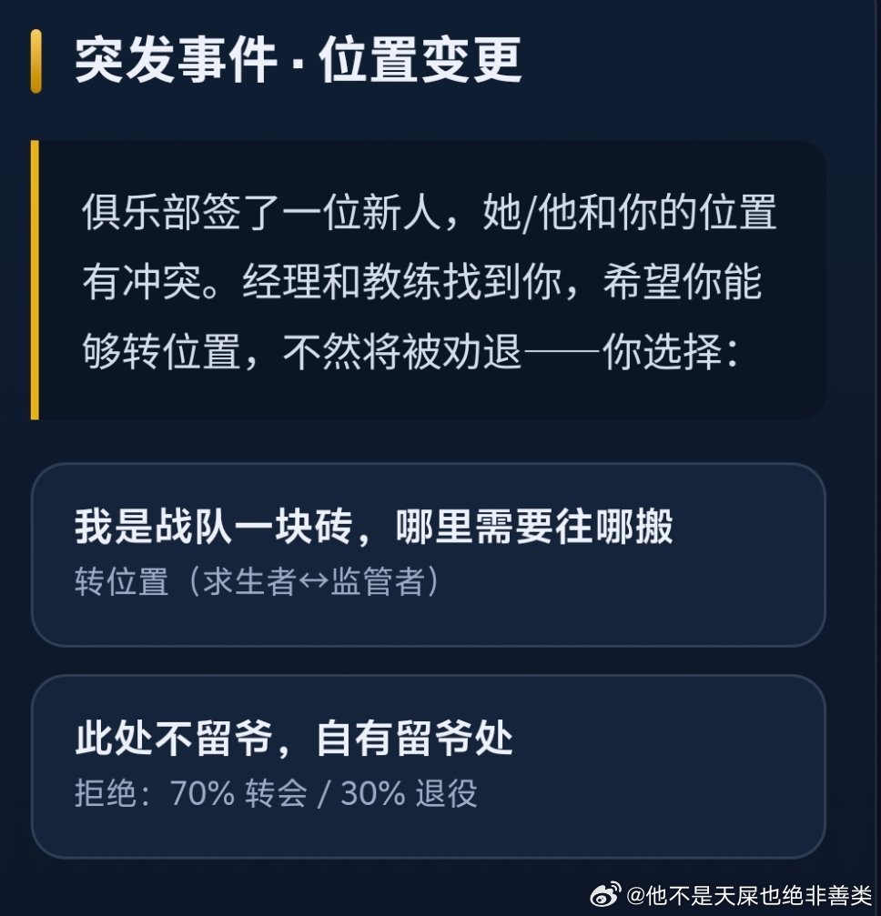 俱乐部管理层你妈死