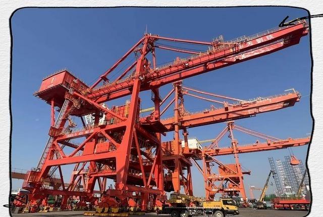 大连重工被印度骗走1.4亿：为何不用设备锁死与自毁程序？大连重工出口印度的港口设