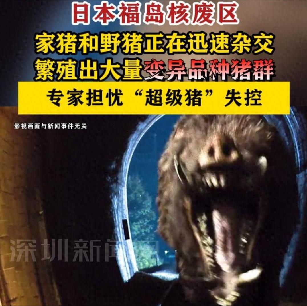 事情开始不对劲了。很多人还以为，日本排核污水只是“争议新闻”。可现在，福岛已