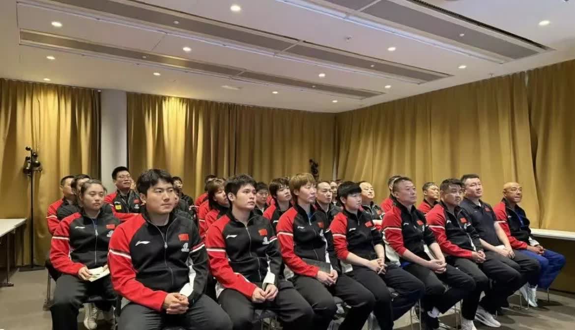孙颖莎现在的状态，真是给大部分女人提了个醒。无论一个女人的身材再好、外貌