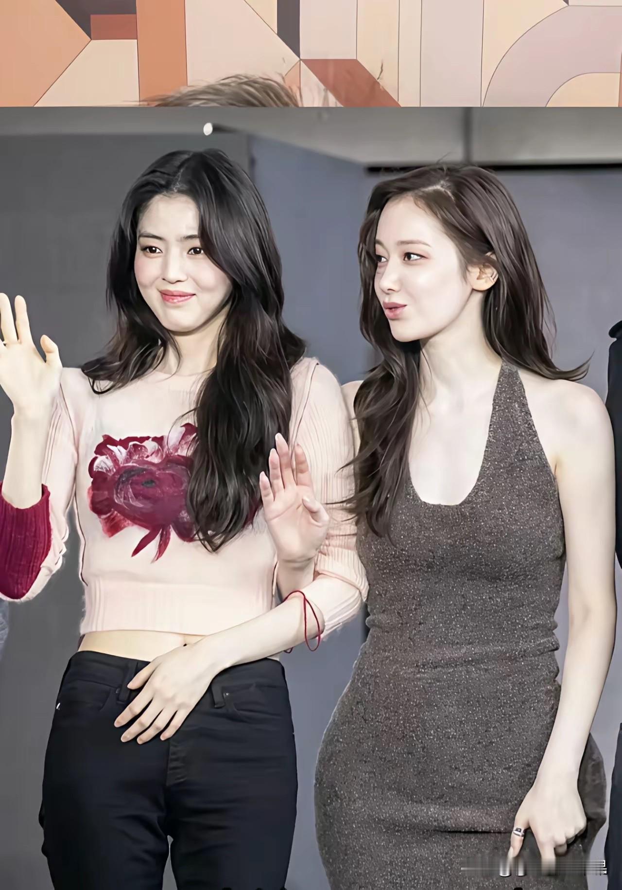 论体型对于气质的重要性！