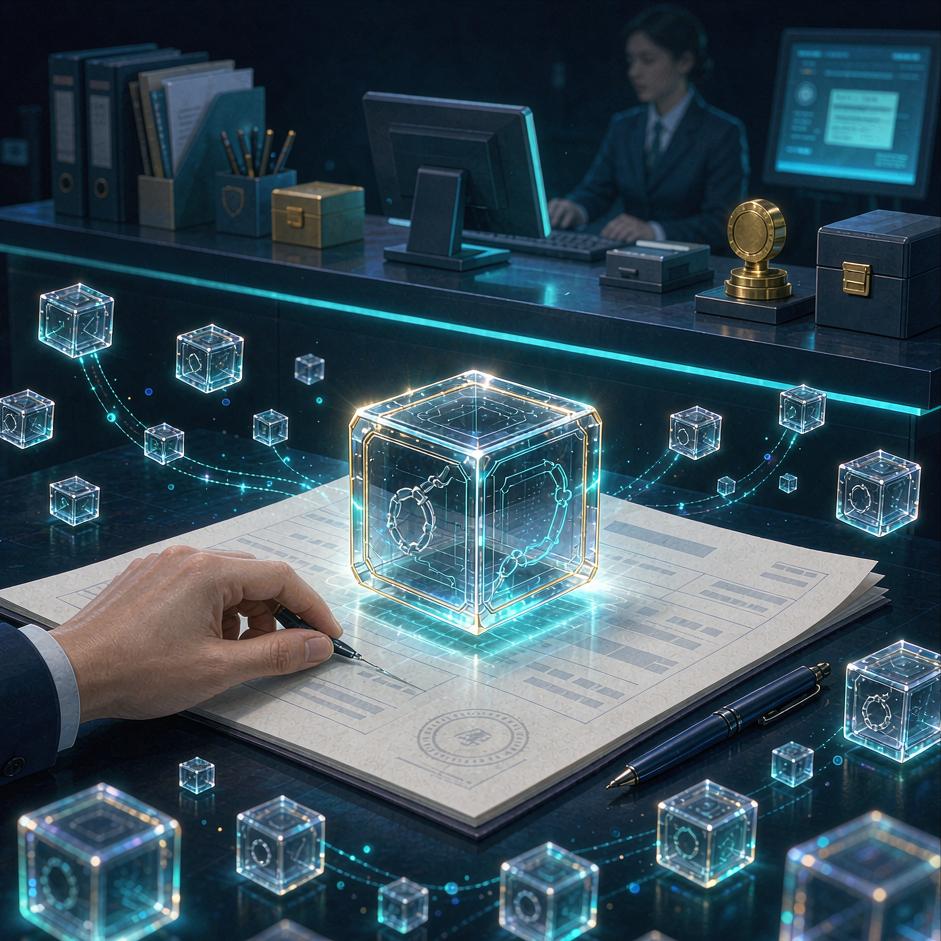 AI公司去银行贷款，抵押的不是房子，是"你跑了多少Token"一家AI公司去