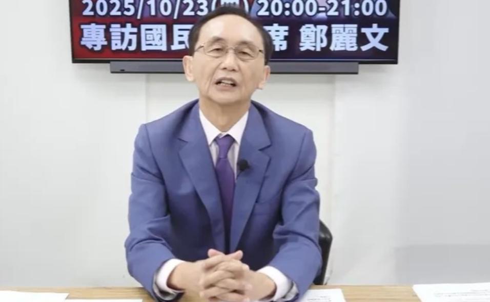 吴子嘉再发预告，这件大事定了。之前，吴子嘉向郑丽文公开道歉，并在节目中说：将要