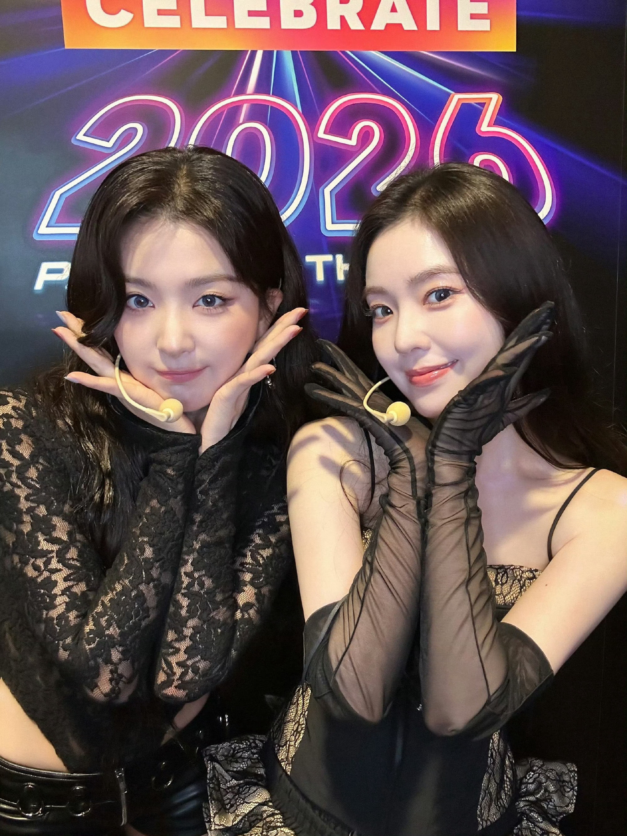 旁边那货到底长啥样。。？