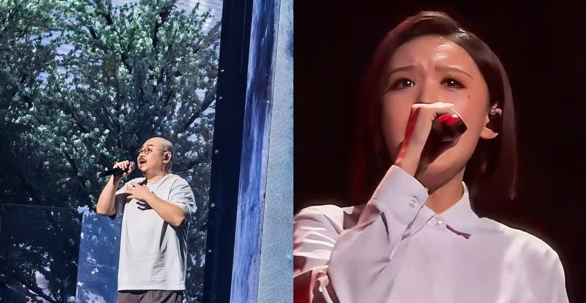 对不起了刀郎我可能要对你脱粉了不是因为海口演唱会你唱的不好，而是
