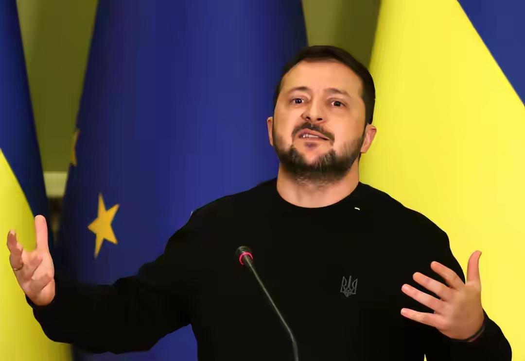 泽连斯基昨天（4月22日）接受CNN采访时表示：“伊朗战争分散了人们对俄乌冲突的