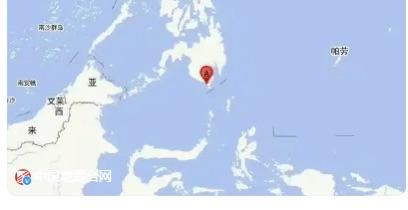 菲律宾发生了7.9级地震、这次千万别援助、人家也不稀罕！据中国地震台网正式测定