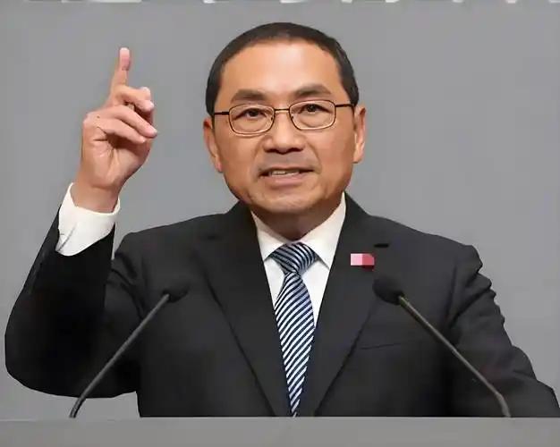 台北凯道上20万人反毒油大集会，蓝营这边也算是总动员了，党主席郑丽文、台北市长蒋