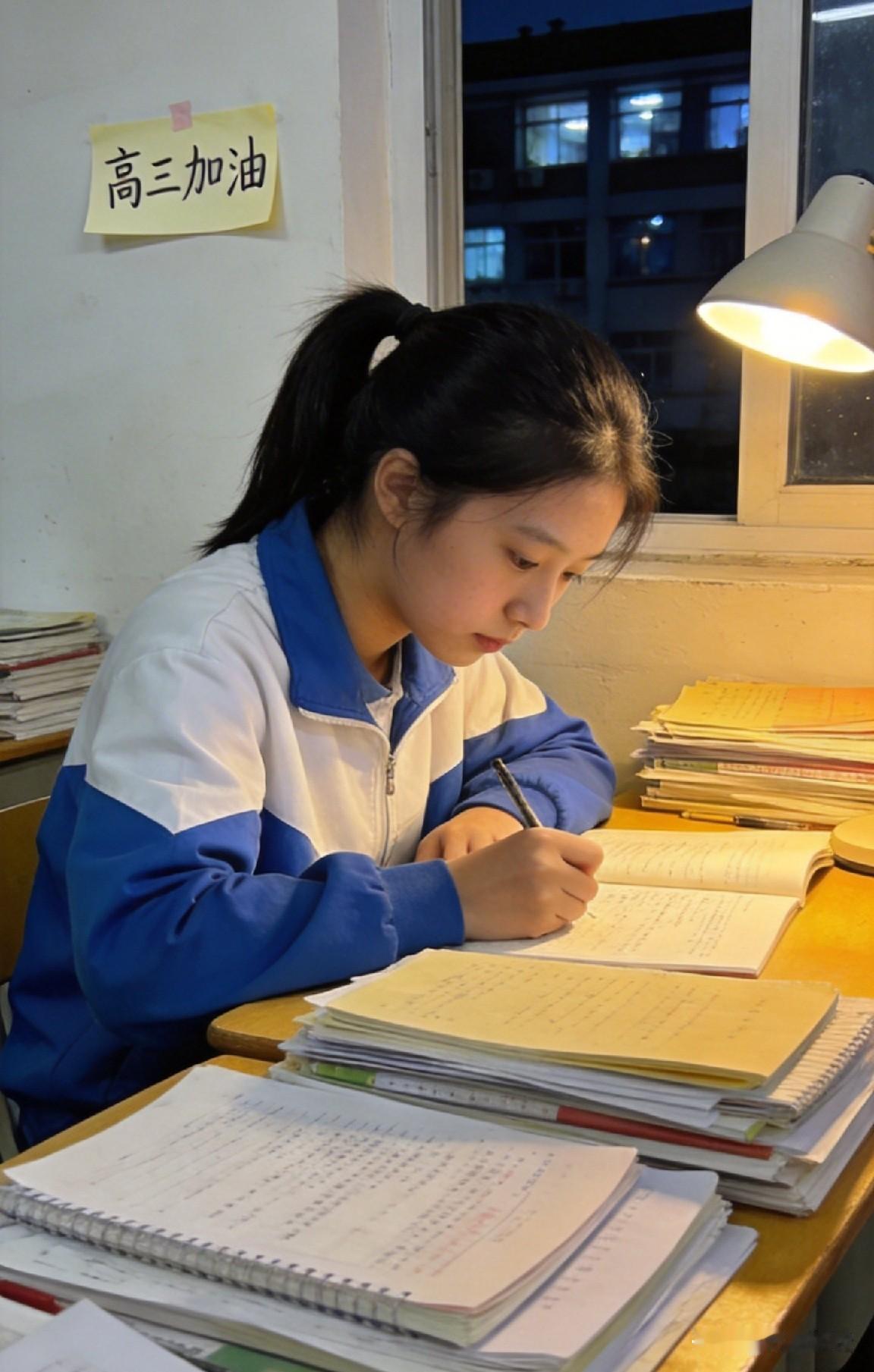 上了高中你才会发现：1、成绩很好的学生，希望能上本科的人尽量少一点，这样本科文