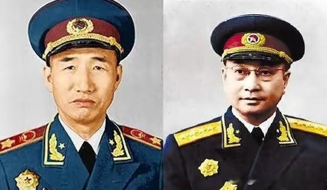 性格外放活泼的陈赓他不太愿意和性格沉静寡言的徐向前搭档共事，一场实战结束以后，他