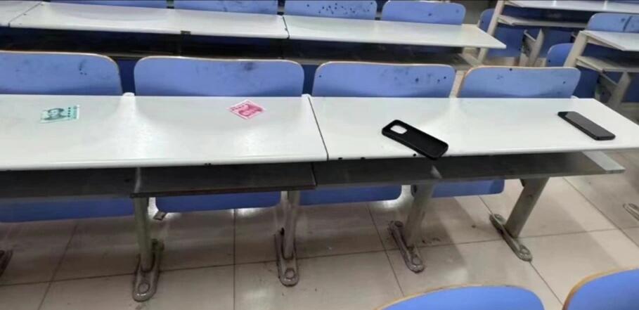 我的老天！你们在干嘛?