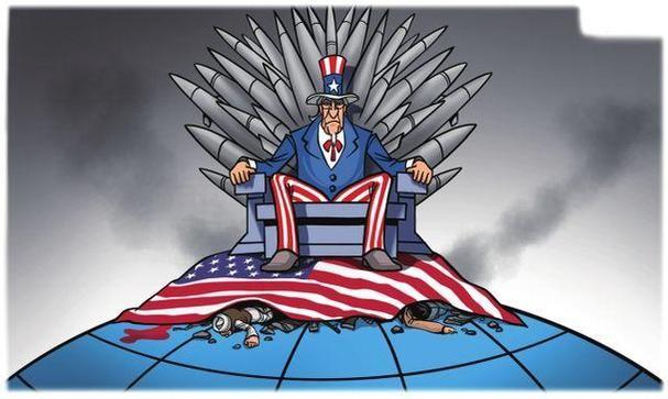 美国敢打委内瑞拉？很多人以为，这只是美委两国的事。错了！真相是，只要美国航母敢