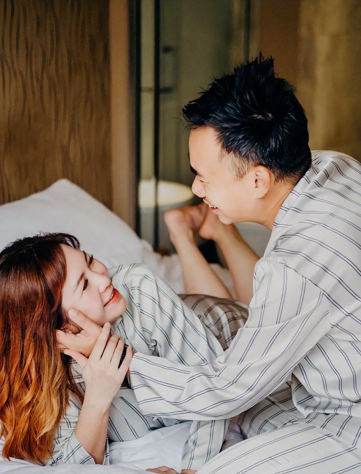 二婚想过得幸福，我看有人说就别想那么复杂，遇到一个顺眼点、普通点的俩人身体不舒服