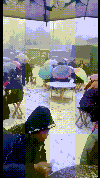 份子钱都已经交了，这顿饭我绝对不会放过！​​​