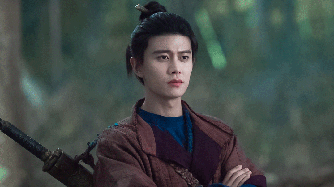 任嘉伦音乐节宣传无忧渡他爱且尊重自己的每一个角色欢迎大家闲暇之余一起来看志怪题材