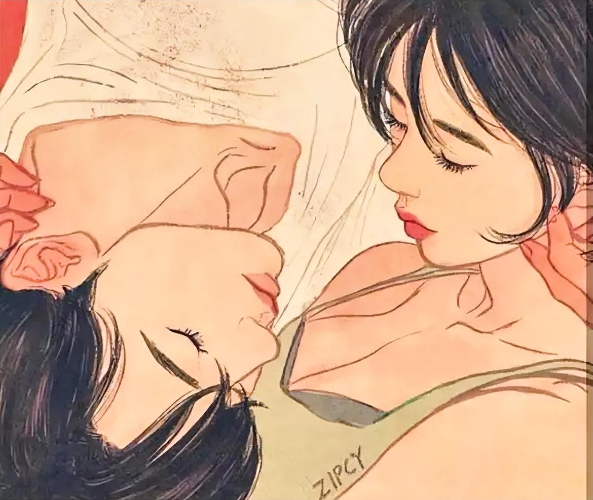 女人过了40岁还会接吻吗？听听四位女性的实话第一位37岁，结婚9