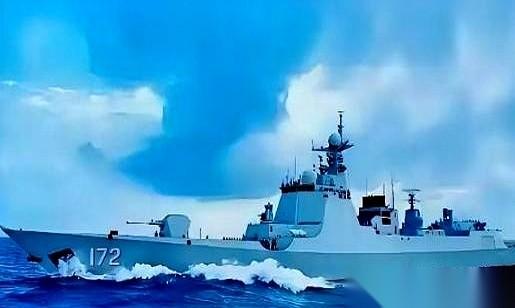 日本在南海给别人递了一把刀，结果刀尖直接扎穿了自家后院的防盗门。7月12日，美