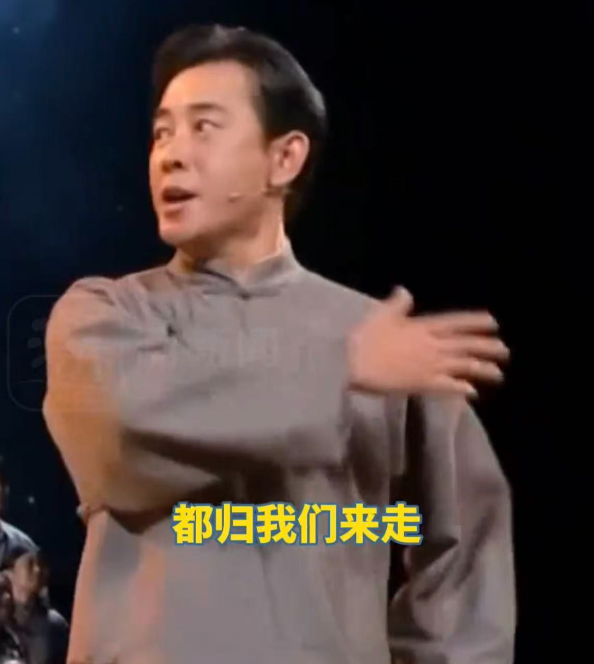 以前只知道罗晋就是个演员而已，看完九三文艺晚会才发现，他不仅是一个好演员，没