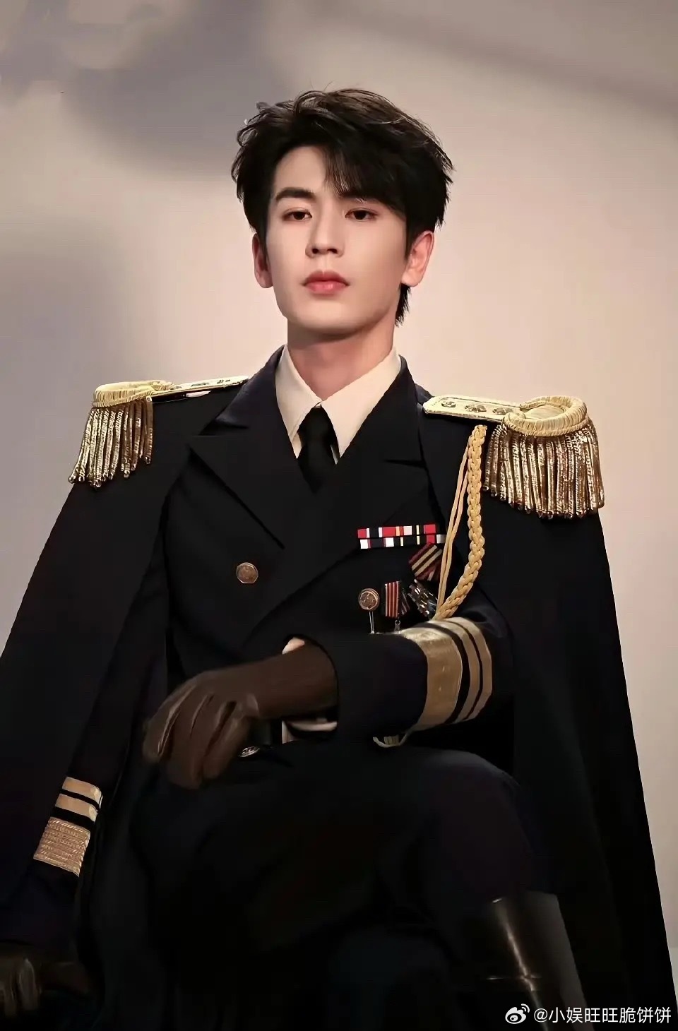 张若昀张凌赫陈伟霆哪位是军阀TOP