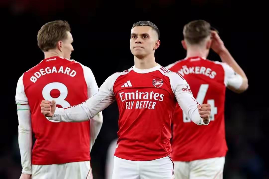 阿森纳今年的联赛冠军应该稳了，因为今年没有掉链子……！前几年的阿森纳也是前半