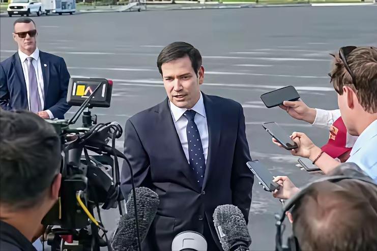 卢比奥再也不藏不掖了!原来收取船舶所谓“靠港费”是美方长期战略。卢比奥在采访