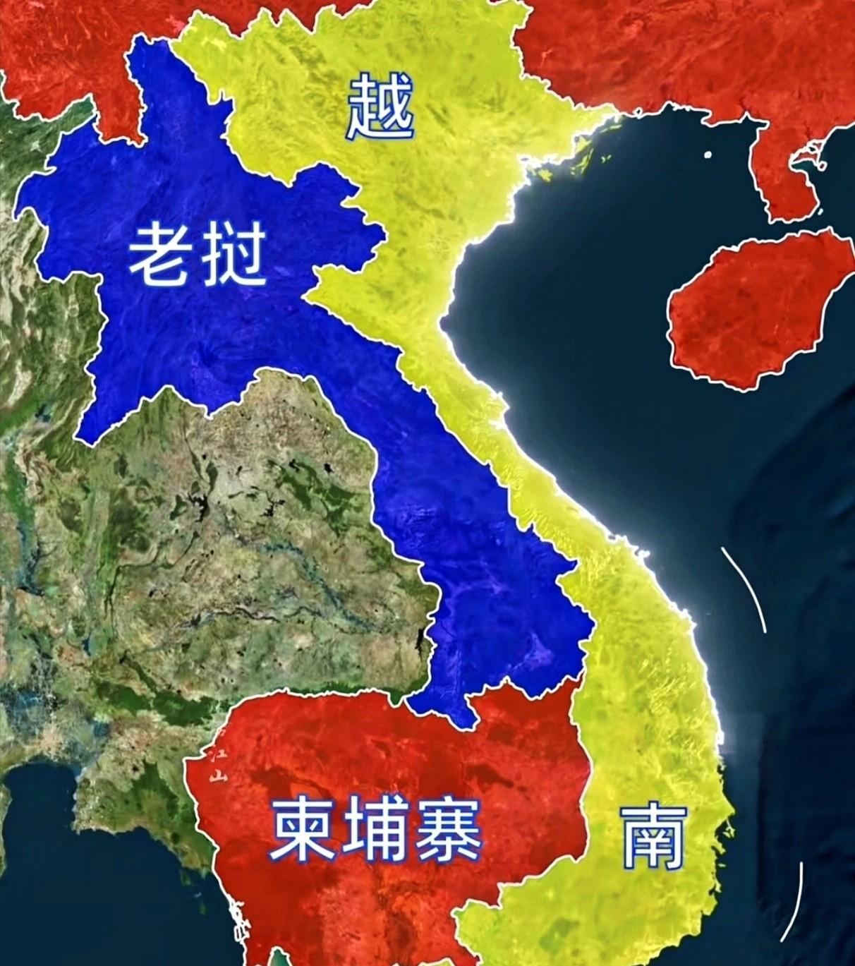 不少越吹猛吹越南，说越南GDP被严重低估。越南经济勃勃生机，胡志明市非常繁华，按