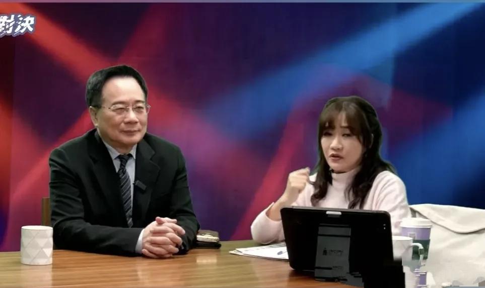 蔡正元今日“托孤”！当听说72岁的蔡正元已经早早就备好灵骨塔位，做好了最坏的打算