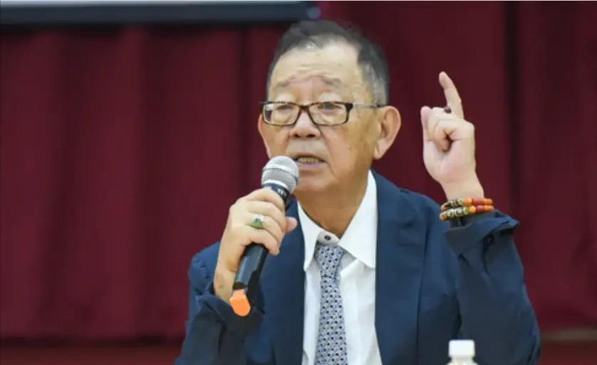 台湾政坛突然扔下一颗重磅炸弹！国民党内部有人正式喊话：是时候重启“国统纲领”了！