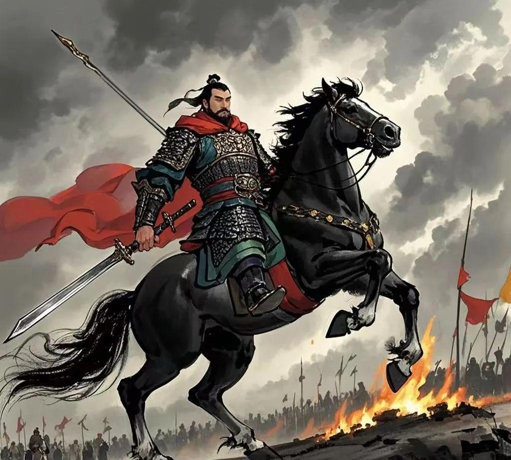 |刘邦·项羽|项羽为什么失败？不厚狠，不够毒，在鸿门宴上下毒毒死刘邦就行