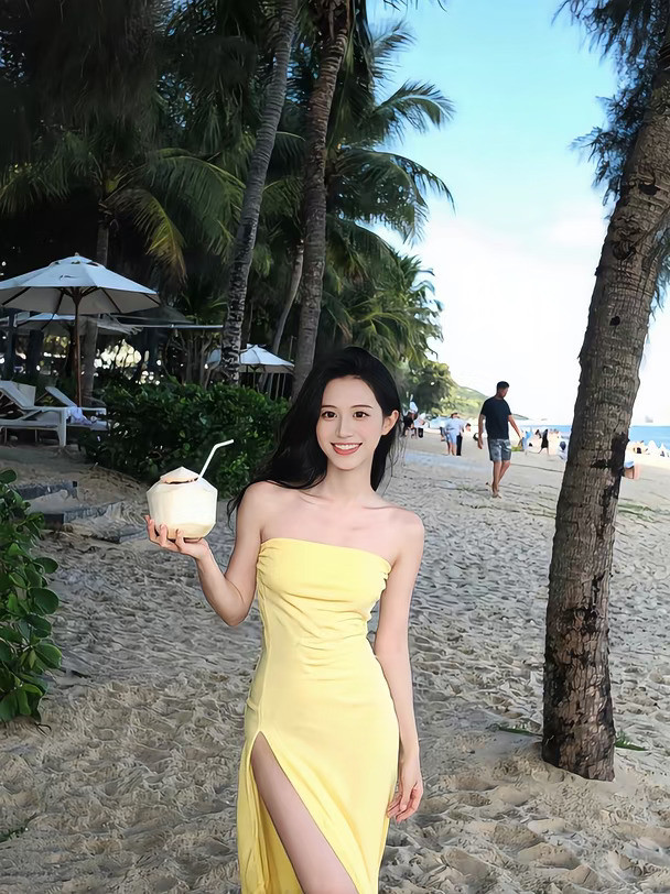 本人在三亚过冬天已有SOP（文艺版）🥥