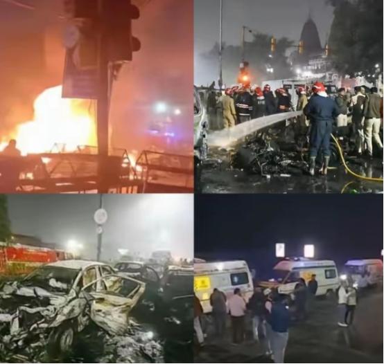 莫迪现在恨死万斯了，自从万斯去印度跟莫迪见了一面，莫迪是什么事都不顺，第一件大事