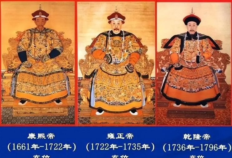 饥饿的盛世？康雍乾时期竟是古代巅峰