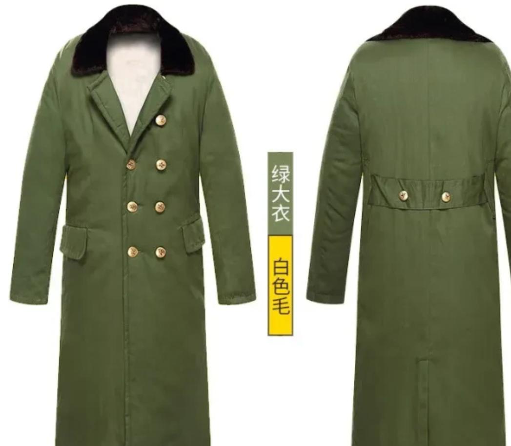 为什么各国军队采用棉服保暖而不是羽绒服，你知道原因吗？这个选择始于1980年