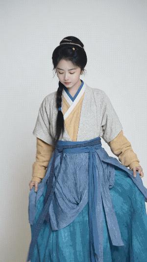 太感动了吧，《兰香如故》剧组专门在5月31号下午5:31发布兰香生贺视频，太有人